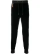 Image 1 of PAUL SMITH stripe embroidery track pants