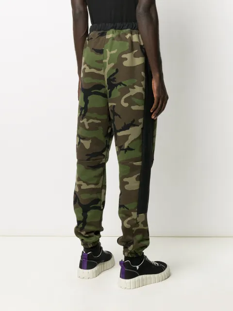 nike camouflage tracksuit bottoms