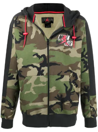 Sudadera con motivo militar Jordan por 105€ - Compra online AW20 -  Devolución gratuita y pago seguro