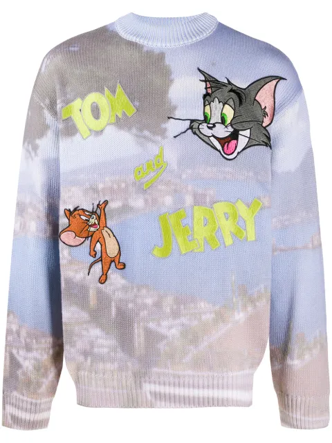 tom and jerry jumpers