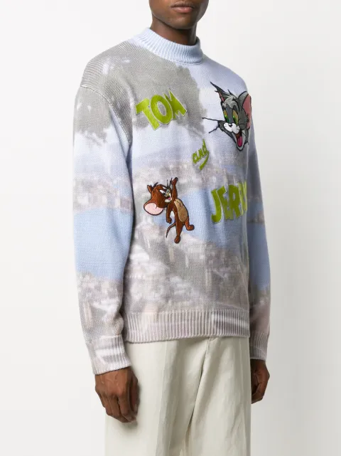 tom and jerry jumpers