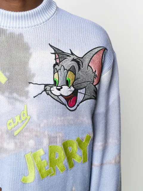 tom and jerry jumpers