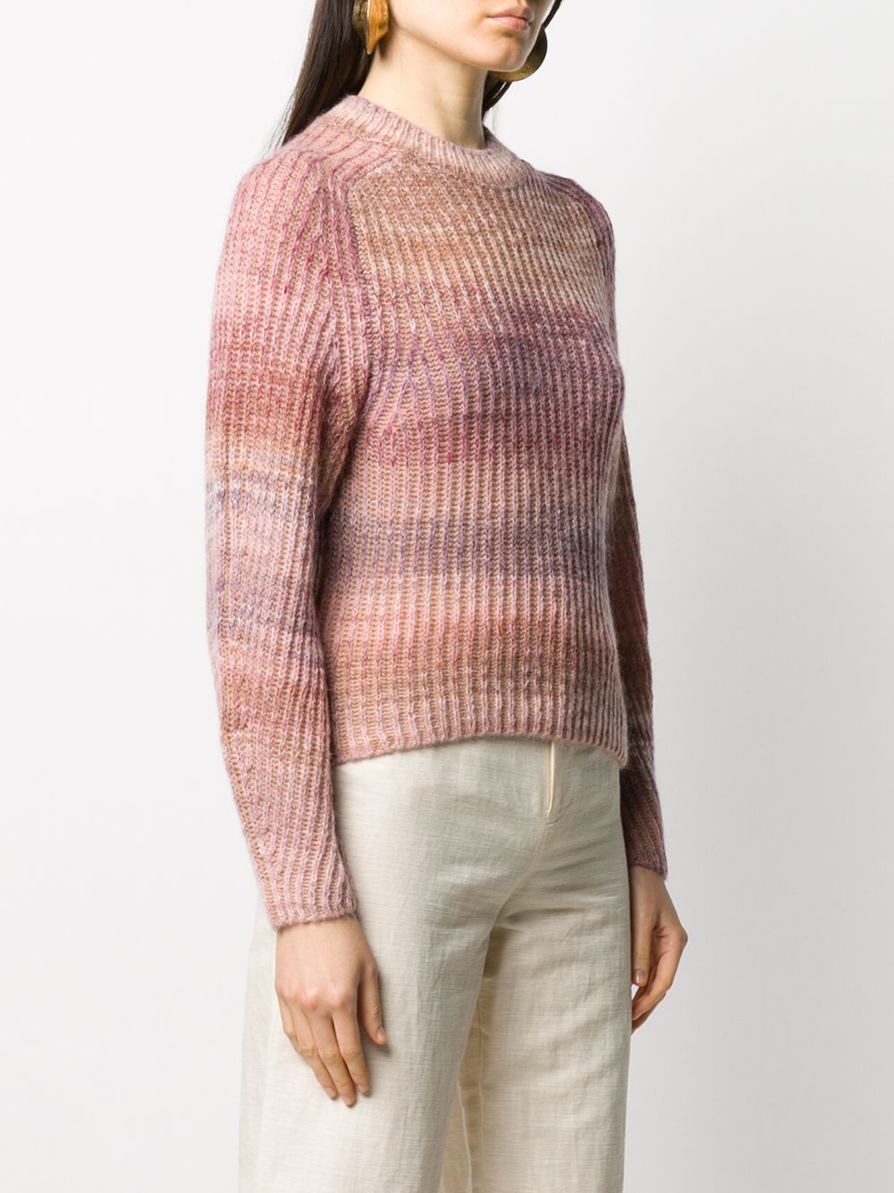 фото Naadam ribbed knit jumper