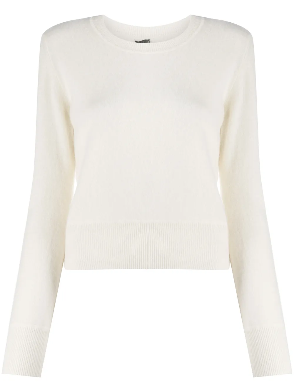 фото Naadam crewneck cashmere jumper