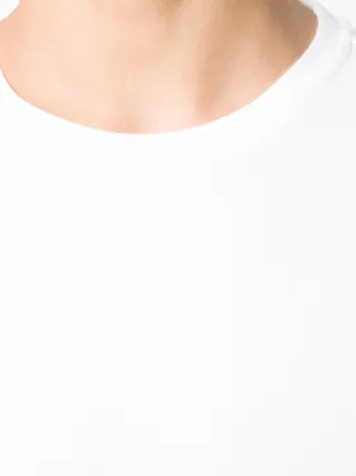 round neck long-sleeved T-shirt展示图