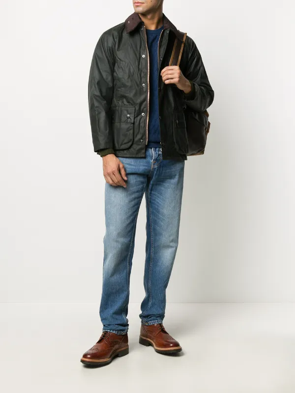 新品未使用ですBarbour BEDALE