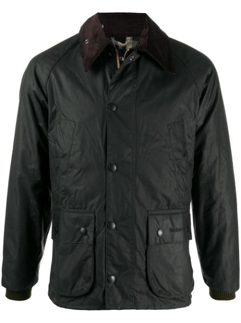 Barbour Bedale multiple-pocket jacket