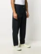 Comme Des Garçons Shirt straight-leg tailored trousers