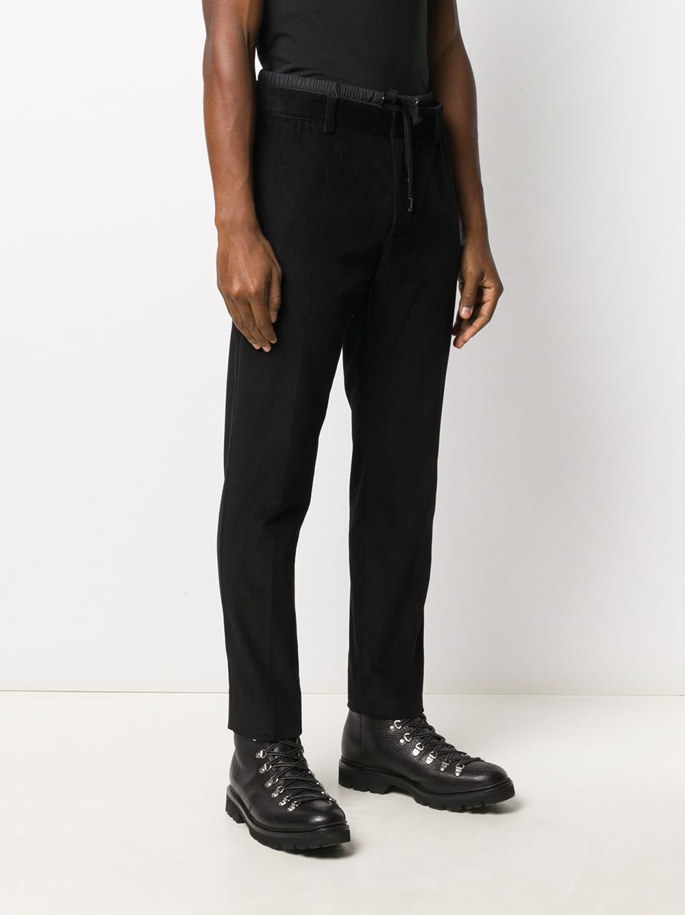 Dolce & Gabbana slim-fit Drawstring Trousers - Farfetch