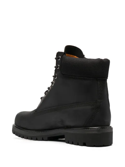 timberland padded boots