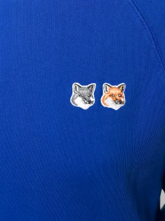 Double Fox patch sweatshirt展示图