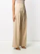 Nina Ricci high-waisted palazzo trousers