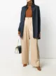 Image 2 of Nina Ricci high-waisted palazzo trousers