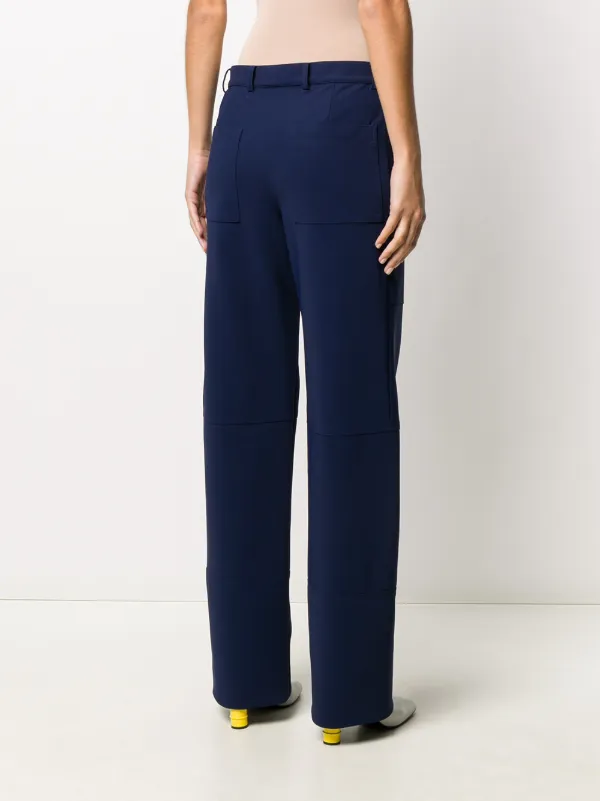 NINA RICCI ニナリッチ パンツ 25 Wide-leg pants1016332 Women's Trousers & Shorts - Fashion - Nina Ricci