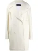 Image 1 of Haider Ackermann double-breasted oversized coat