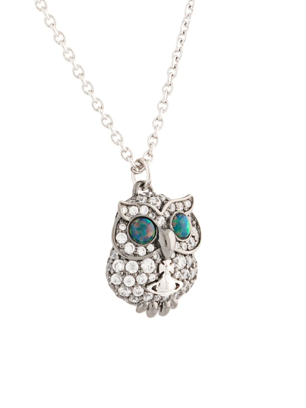 фото Vivienne westwood колье louisette pendant