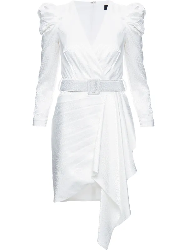 patbo white dress