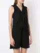 Uma | Raquel Davidowicz jumpsuit corto Trena