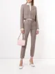 Image 2 of Paule Ka Glen plaid cropped jacket