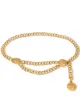 Image 1 of Chanel Pre-Owned 1994 CC medallion chain belt