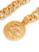 Image 2 of Chanel Pre-Owned 1994 CC medallion chain belt