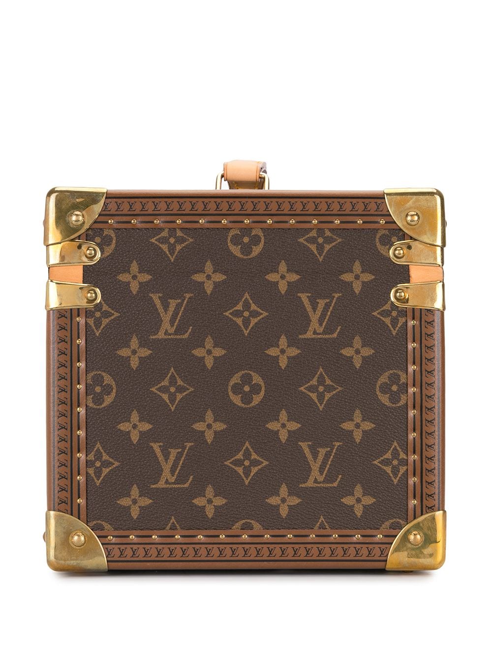 Louis Vuitton pre-owned Boite Flacons Hand Bag Makeup Box - Farfetch