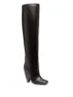 Image 2 of Balmain Rea leather boots