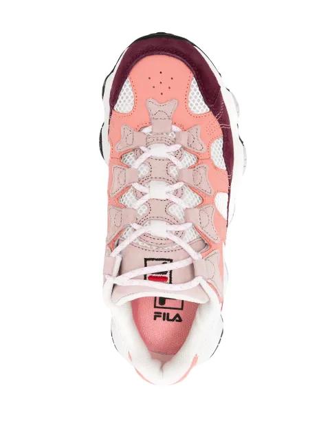 fila jagger pink