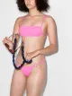 Frankies Bikinis Kailyn square-neck bikini top