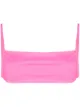 Image 1 of Frankies Bikinis Kailyn square-neck bikini top