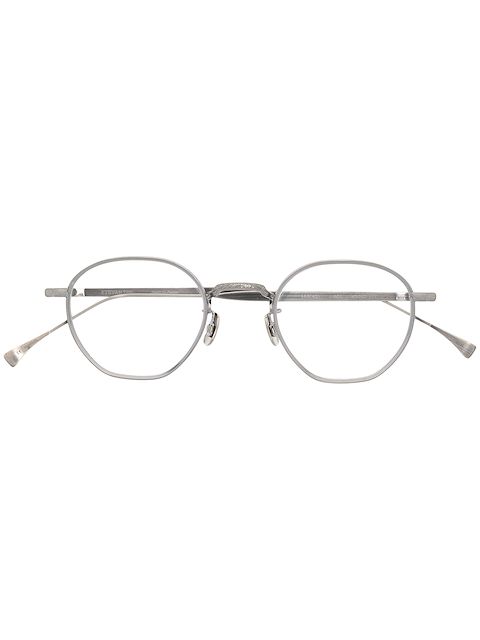 Eyevan7285 Eyevan round-frame glasses 