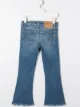 Image 2 of Dondup Kids distressed flare jeans