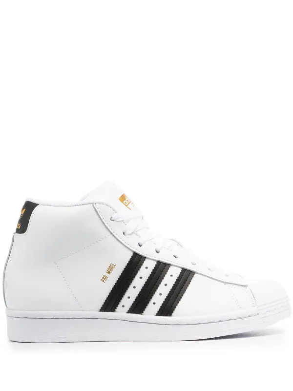 Adidas High Top Sneakers Farfetch