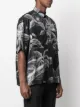 Givenchy botanical-print shirt