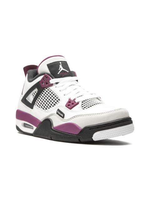 Jordan Kids - x PSG Air Jordan 4 Retro sneakers