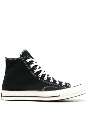 buy black converse high tops