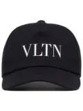 Valentino Garavani VLTN baseball cap - Black