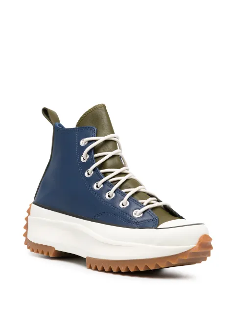 converse run star hike farfetch