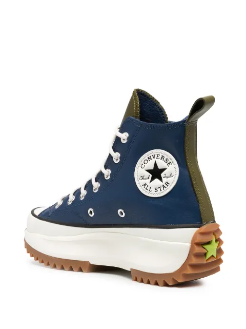 converse run star hike farfetch