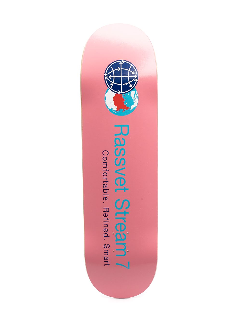фото Paccbet скейтборд с логотипом