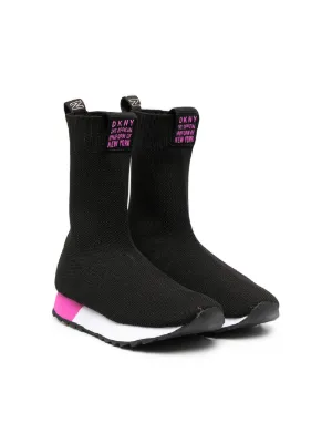 dkny sock trainers