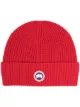 Afbeelding 1 van Canada Goose Muts met logopatch