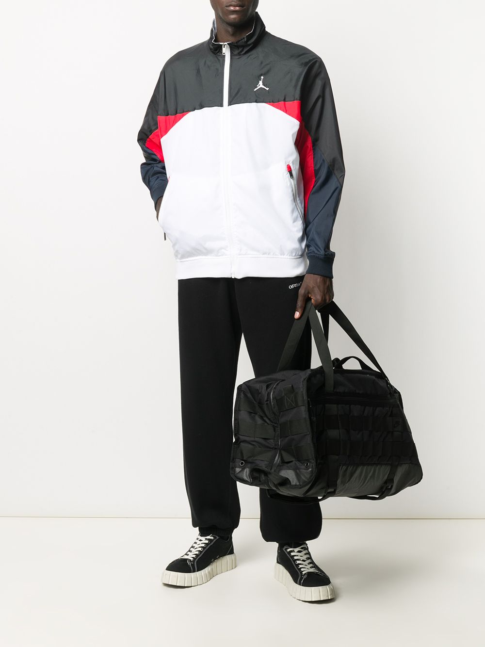 фото Nike rpm duffle bag