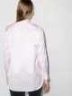 HommeGirls long-sleeve cropped shirt