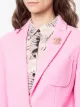 Image 2 of Chanel Pre-Owned 2002 CC rhinestone-embellished brooch