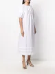12 STOREEZ open back midi dress