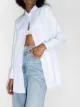 Image 2 of HommeGirls cotton button-up shirt