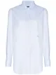 Image 1 of HommeGirls cotton button-up shirt