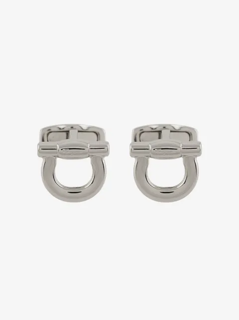 Ferragamo Gancini cufflinks