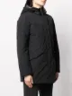 Woolrich hooded puffer coat